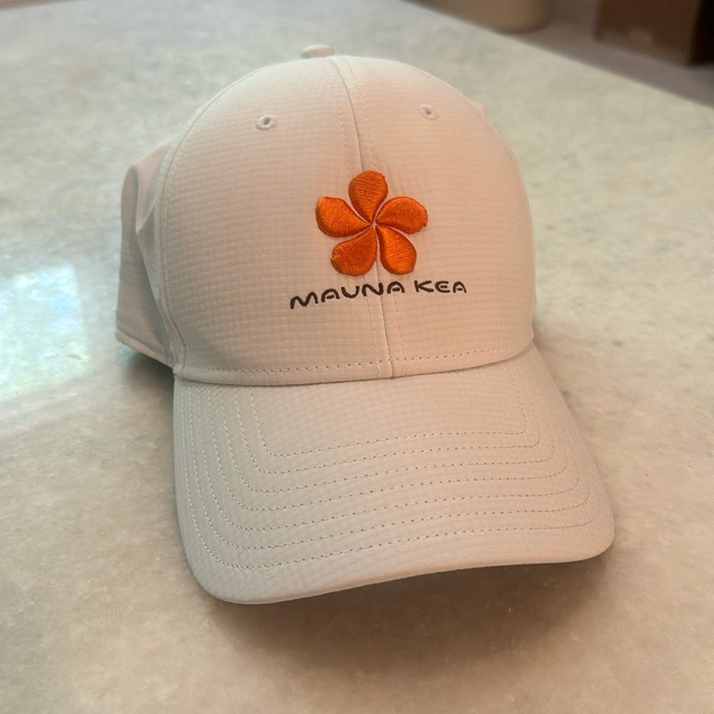 Mauna Kea Golf Resort Taylormade Hat